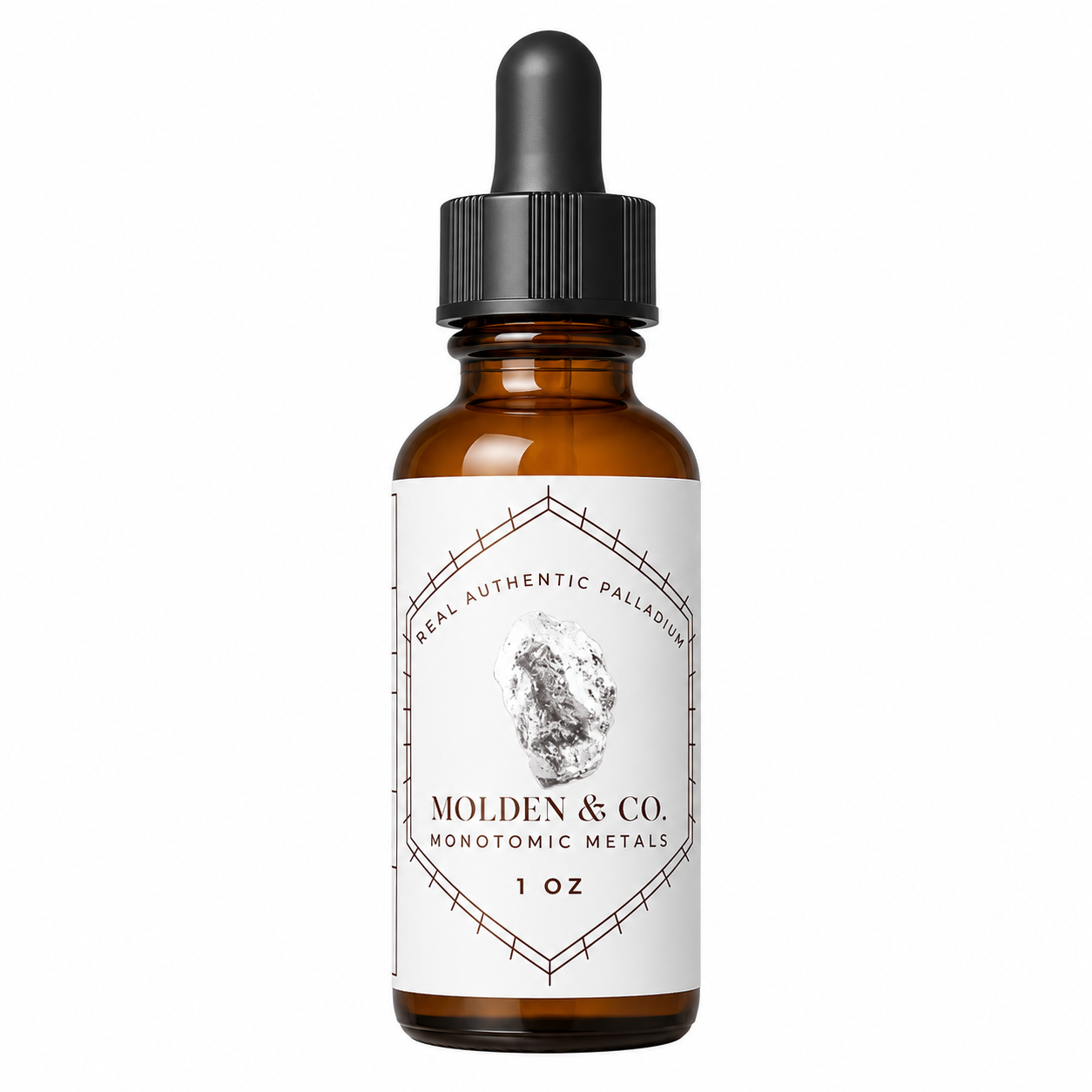 Liquid Palladium