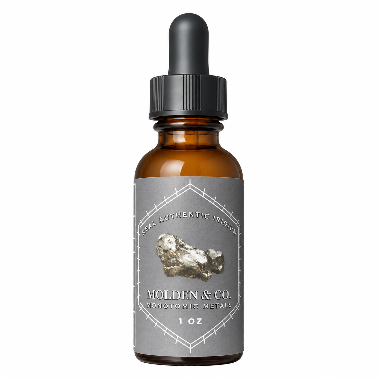 Liquid Iridium